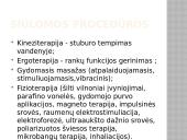 Gydomasis turizmas 19 puslapis