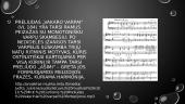 M.K. Čiurlionis muzika 5 puslapis