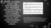 M.K. Čiurlionis muzika 10 puslapis