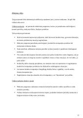 Darbuotojų ugdymas - esminis faktorius žmogiškųjų išteklių valdyme 12 puslapis