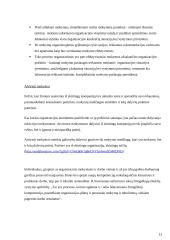 Darbuotojų ugdymas - esminis faktorius žmogiškųjų išteklių valdyme 13 puslapis