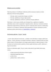 Darbuotojų ugdymas - esminis faktorius žmogiškųjų išteklių valdyme 14 puslapis