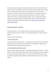 Darbuotojų ugdymas - esminis faktorius žmogiškųjų išteklių valdyme 17 puslapis