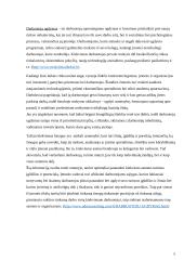 Darbuotojų ugdymas - esminis faktorius žmogiškųjų išteklių valdyme 5 puslapis