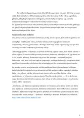 Darbuotojų ugdymas - esminis faktorius žmogiškųjų išteklių valdyme 6 puslapis