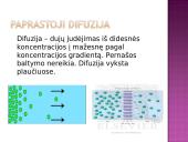 Medžiagų pernaša pro biologines membranas 10 puslapis