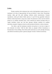 Stiklo konstrukcijos statyboje 3 puslapis