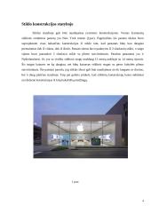 Stiklo konstrukcijos statyboje 4 puslapis