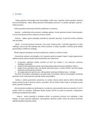 Transporto priemonių gamybos procesai ir technologijos kursinis projektas 2 puslapis