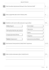 Skaitymo standartizuotas testas 5 puslapis