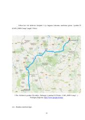 Keleivių vežimo organizavimas tarptautiniais maršrutais 14 puslapis