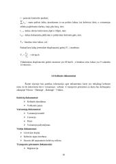 Keleivių vežimo organizavimas tarptautiniais maršrutais 18 puslapis