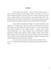 Lietuvių liaudies dainos referatas 2 puslapis