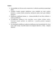 Stabilitrono tyrimas. Laboratorinis darbas 7 puslapis