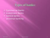 Types of banks 3 puslapis