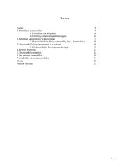 Hibridiniai automobiliai referatas 2 puslapis