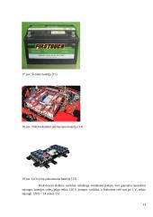 Hibridiniai automobiliai referatas 13 puslapis