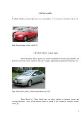 Hybrid cars 4 puslapis