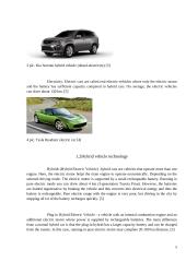 Hybrid cars 5 puslapis