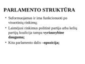 Valdžios suskirstymo teorija 3 puslapis