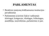 Valdžios suskirstymo teorija 5 puslapis