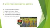 Nacionaliniai parkai Lietuvoje 4 puslapis