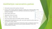Nacionaliniai parkai Lietuvoje 5 puslapis