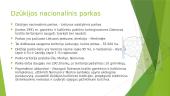 Nacionaliniai parkai Lietuvoje 6 puslapis