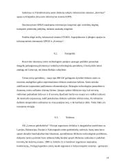 Lietuvos Geležinkeliai – keleivių vežimas verslo planas 14 puslapis