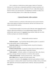 Lietuvos Geležinkeliai – keleivių vežimas verslo planas 17 puslapis