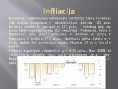 Ispanijos makroekonomikos elementų analizė 2 puslapis