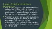 Andriaus Volano idėjų originalumas: laisvė, socialinė struktūra ir socialinis teisingumas 11 puslapis