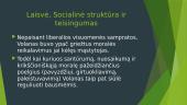 Andriaus Volano idėjų originalumas: laisvė, socialinė struktūra ir socialinis teisingumas 12 puslapis