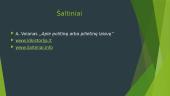 Andriaus Volano idėjų originalumas: laisvė, socialinė struktūra ir socialinis teisingumas 17 puslapis