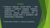Andriaus Volano idėjų originalumas: laisvė, socialinė struktūra ir socialinis teisingumas 3 puslapis