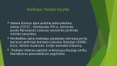 Andriaus Volano idėjų originalumas: laisvė, socialinė struktūra ir socialinis teisingumas 8 puslapis