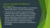 Andriaus Volano idėjų originalumas: laisvė, socialinė struktūra ir socialinis teisingumas 9 puslapis
