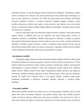 Informacinė elgsena 3 puslapis