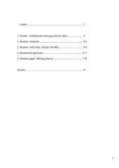 Baimės vaikystėje, bei tolesniuose žmogaus gyvenimo etapuose 2 puslapis