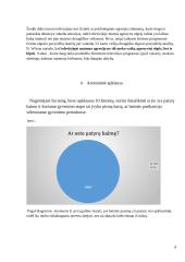 Baimės vaikystėje, bei tolesniuose žmogaus gyvenimo etapuose 6 puslapis