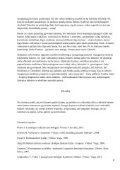 Baimės vaikystėje, bei tolesniuose žmogaus gyvenimo etapuose 8 puslapis