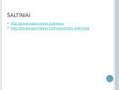 Stresas ir jo įveikimas skaidrės 14 puslapis