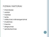 Stresas ir jo įveikimas skaidrės 4 puslapis