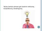 Stresas ir jo įveikimas skaidrės 10 puslapis