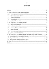 UAB ,,Panevėžio statybos trestas'' vertikalioji balanso analizė 2 puslapis