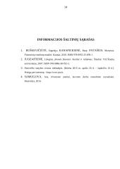 UAB ,,Panevėžio statybos trestas'' vertikalioji balanso analizė 14 puslapis