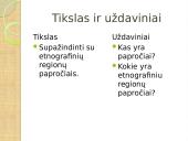 Lietuvių papročiai, skirtumai 2 puslapis