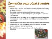 Lietuvių papročiai, skirtumai 4 puslapis