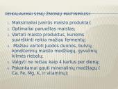 Įvairių gyventojų grupių mityba 11 puslapis