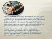 Įvairių gyventojų grupių mityba 15 puslapis